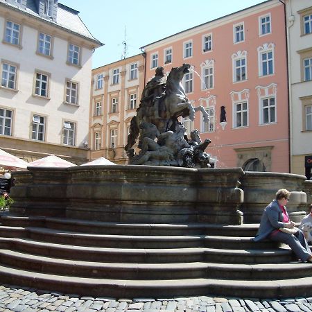 Ubytovna Marie Olomouc Eksteriør billede