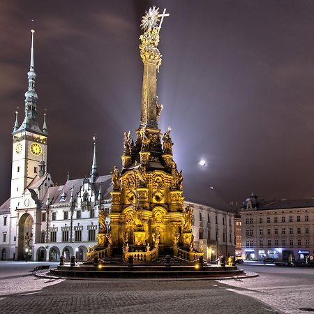 Ubytovna Marie Olomouc Eksteriør billede