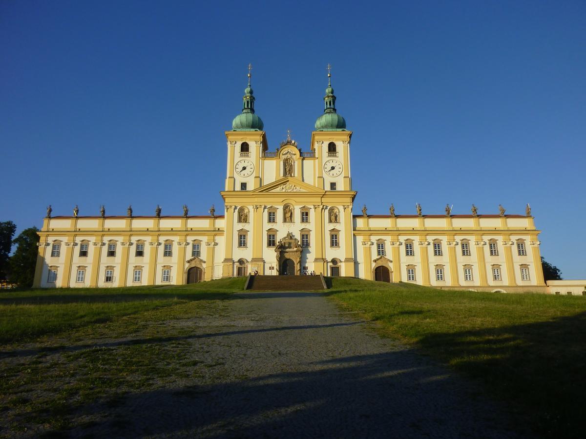 Ubytovna Marie Olomouc Eksteriør billede