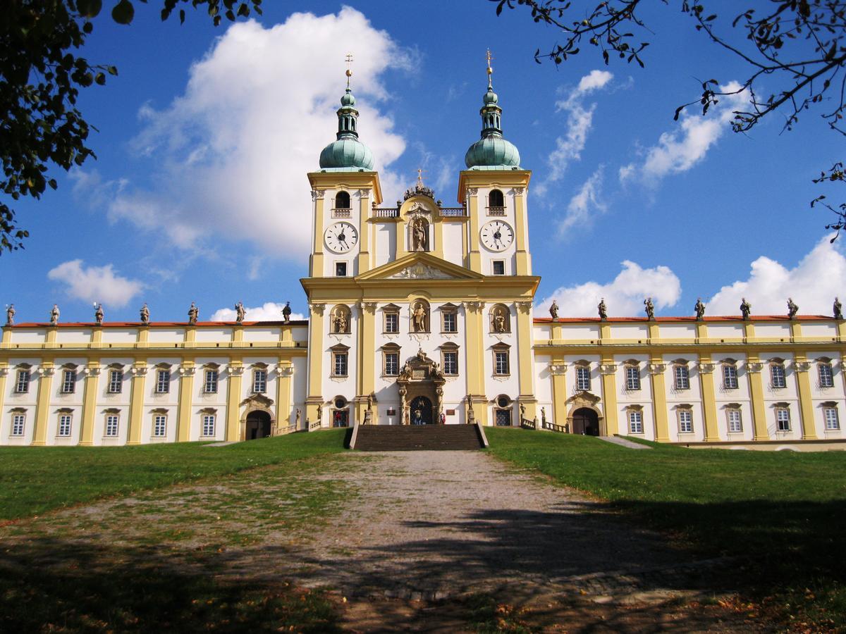 Ubytovna Marie Olomouc Eksteriør billede